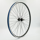 Roue 650B (27,5") ARR RL 7vit, jante alu double paroi noire, QR10