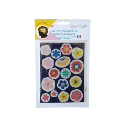 Autocolantes reflectores de...