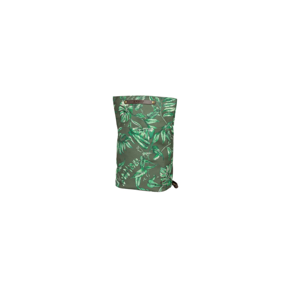 Ever-Green sac à vélo, 14-19L, vert thyme