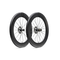 Par de ruedas de disco...