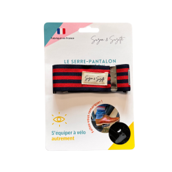 Correia de calças marinhas...