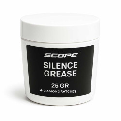 Grasa Silence para carraca...