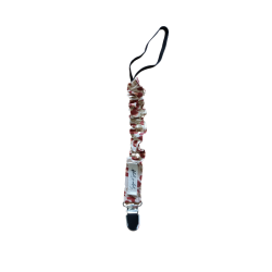 Fecho para saiote de safari...