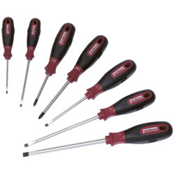 Conjunto de 7 chaves de...