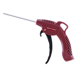 Pistola de aire comprimido...