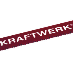 Lâmina de serra bimetálica...