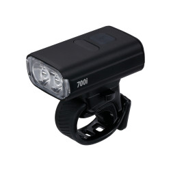 Iluminação frontal...