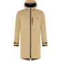 Casaco de chuva Parka RainShield - Cor : Camelo