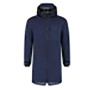 Casaco de chuva Parka RainShield - Cor : Azul-marinho