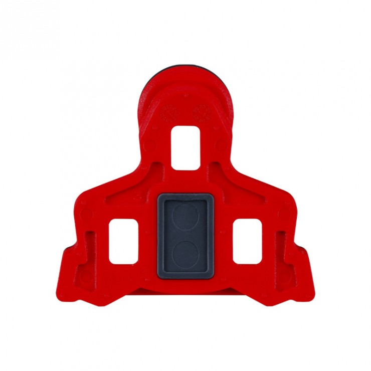 Cales PowerClip rouge 3 degrés (compatibles SPD-SL)