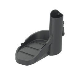 Apoio para os pés direito...