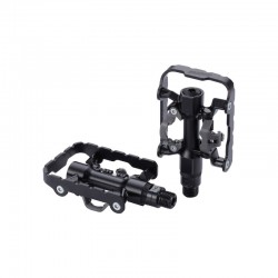 Pédales double fonction "Dualchoice II"