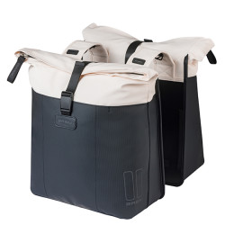 Bolsa doble BASIL "Vive",...