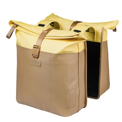 Bolsa doble BASIL "Vive",...
