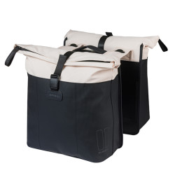 Bolsa doble BASIL "Vive"...
