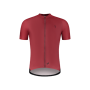 Camisola de verão ComfortFit para homem - Cor : Vermelho
