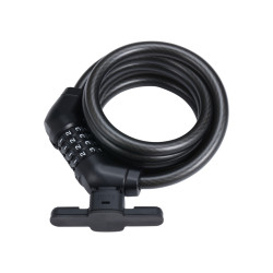 Candado de cable BBB...