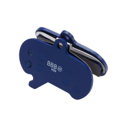 BBB Pastilhas de travão...