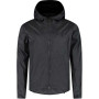 Chaqueta impermeable BBB "MultiShield - Color : Negro