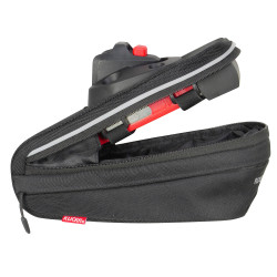 Bolsa de sillín KLICKFIX...