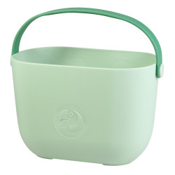 Cesta delantera para niños...