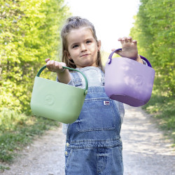 Cesta delantera para niños...