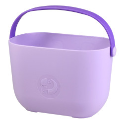 Cesta delantera para niños...