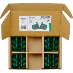 Caja de pastillas de freno...