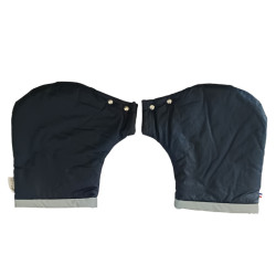 Par de mangas reflectoras...