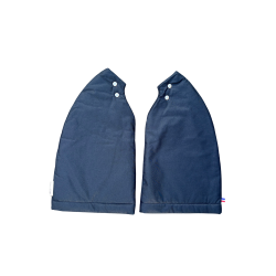 Par de mangas de adulto...