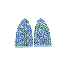 Par de mangas reflectoras...