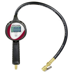 Insuflador de pneus com...