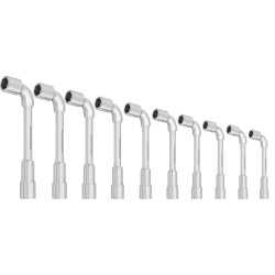 Conjunto de 10 chaves de...