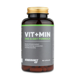 4ENDURANCE PRO Vit+Min...