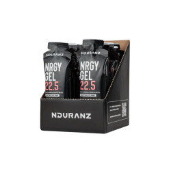 Geles energéticos NDURANZ...