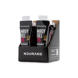 Géis energéticos sem...