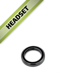BLACKBEARING 27,15 x 38 x 6.3mm - Rolamento de direção 45/45