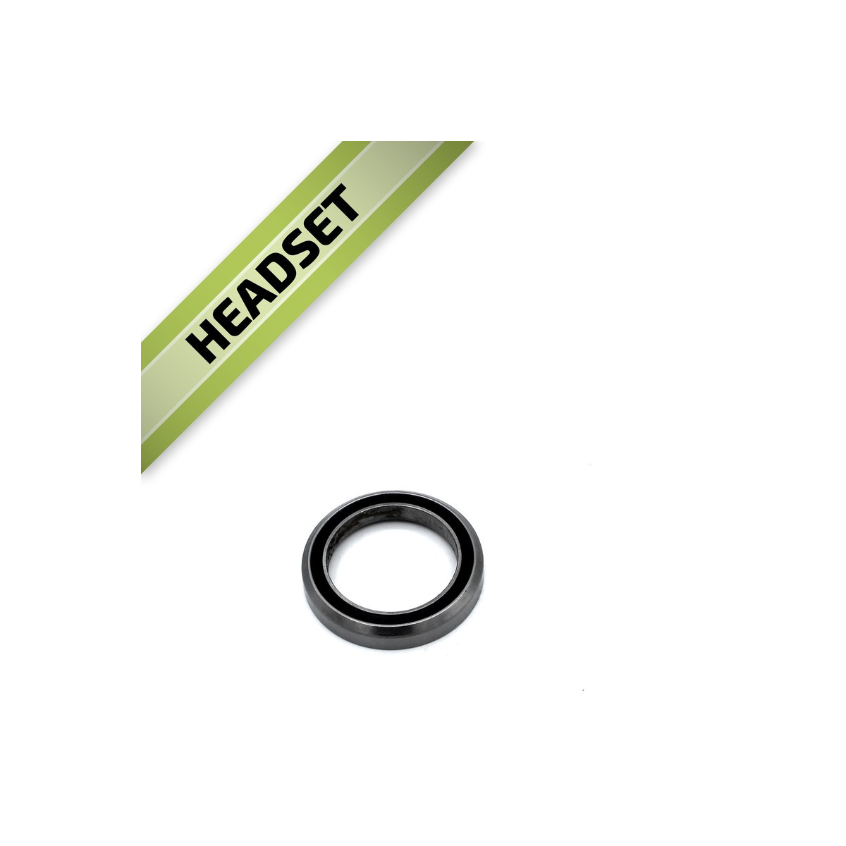 BLACKBEARING 27,15 x 38 x 6.3mm - Rolamento de direção 45/45