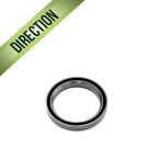 BLACKBEARING 40 x 51,8 x 7.5mm - Cojinete de dirección 36/45