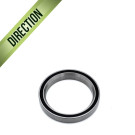 BLACKBEARING 40 x 51,8 x 7.5mm - Cojinete de dirección 36/45