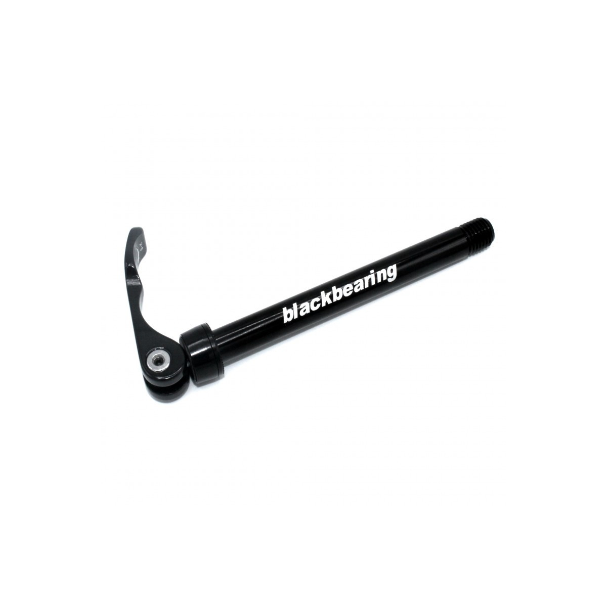 Eixo da roda dianteira de aperto rápido BLACKBEARING 125-M12x1.5-16mm
