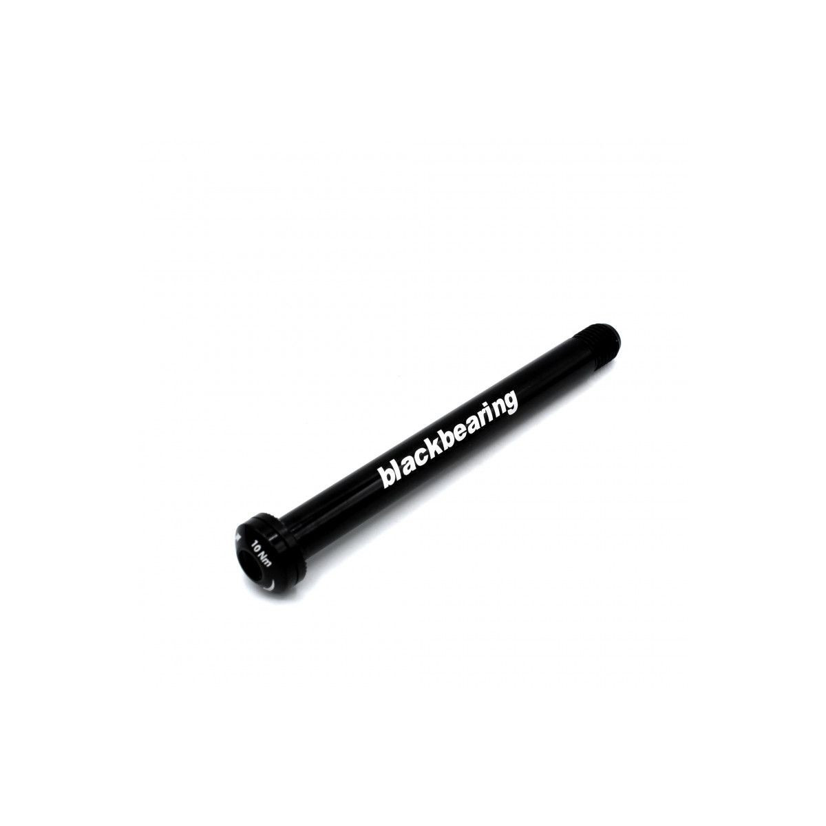 BLACKBEARING eixo da roda dianteira 122-M12x1-15mm