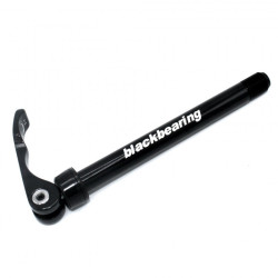 BLACKBEARING eixo dianteiro de aperto rápido 122-M12x1-15mm