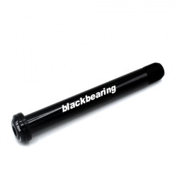 BLACKBEARING eixo da roda dianteira 125-M15x1.5-16mm