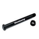 Eje de rueda delantera BLACKBEARING FOX-145-M15x1.5-16mm