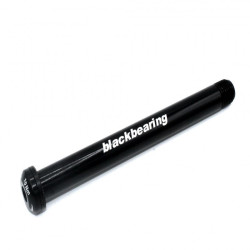 Eje de rueda delantera BLACKBEARING 150-M15x1.5-20mm
