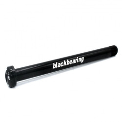Eje de rueda trasera BLACKBEARING 167-M12x1.75-20mm