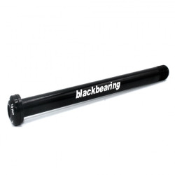 Eje de rueda trasera BLACKBEARING 163.5-M12x1.5-13.5mm