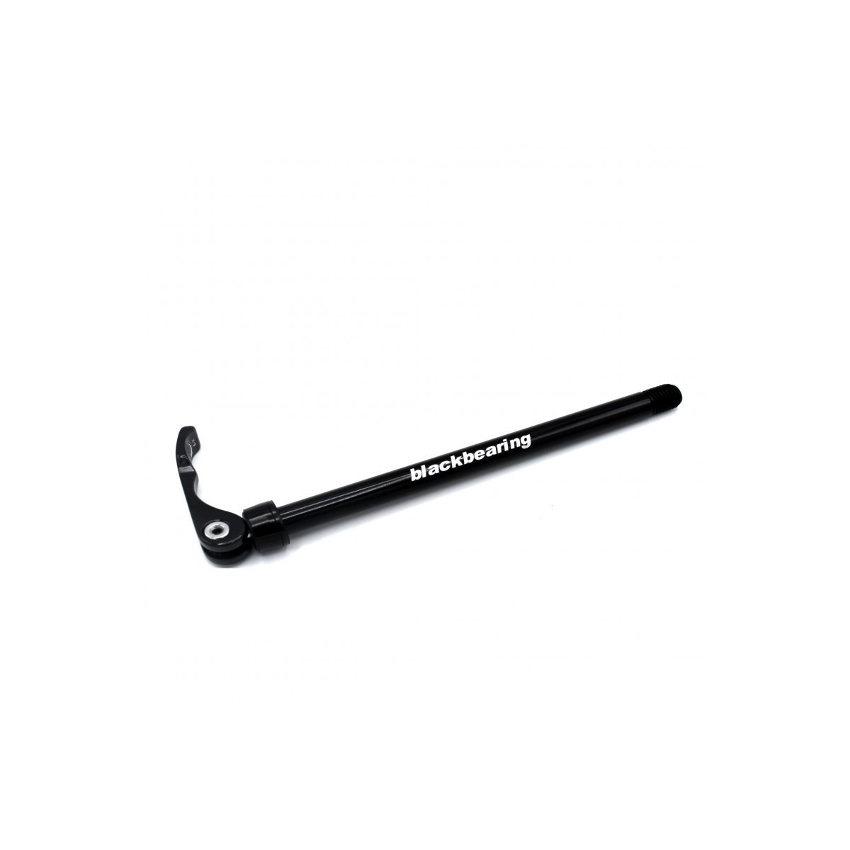 Eixo da roda traseira de libertação rápida BLACKBEARING 164-M12x1.5-14mm
