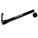 Eje de rueda trasera BLACKBEARING de cierre rápido 172-M12x1.5-18mm